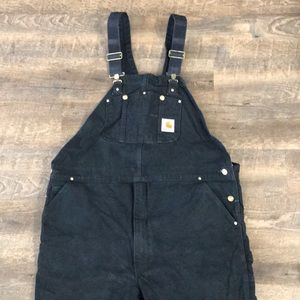 Carhartt (Duck Bib Overalls)
